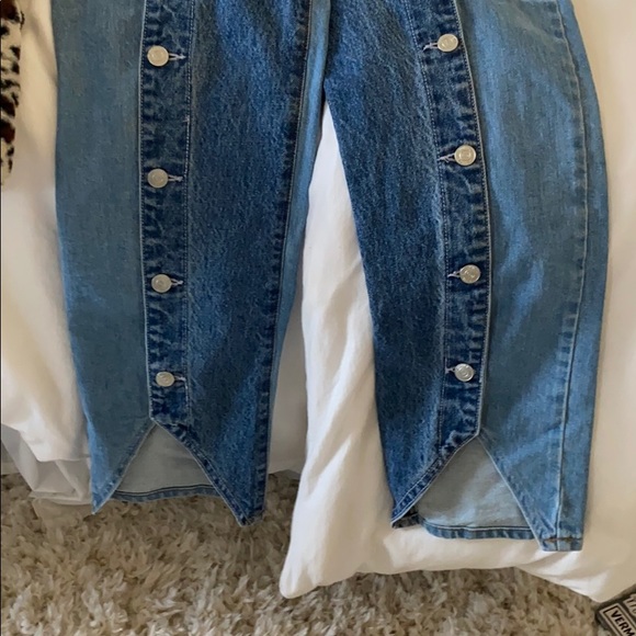 Revice Easy Rider Button Up jeans - Picture 5 of 8